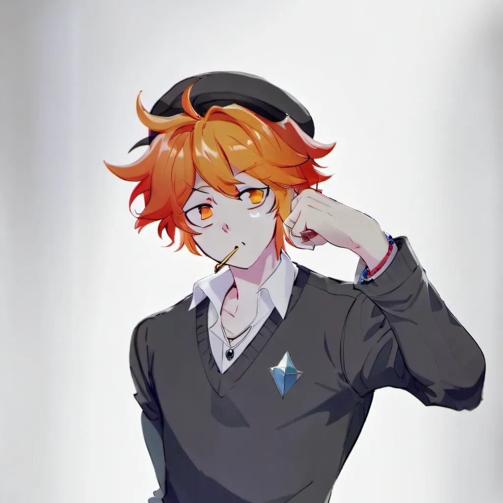 chat with ai character: Luther Fox Bar