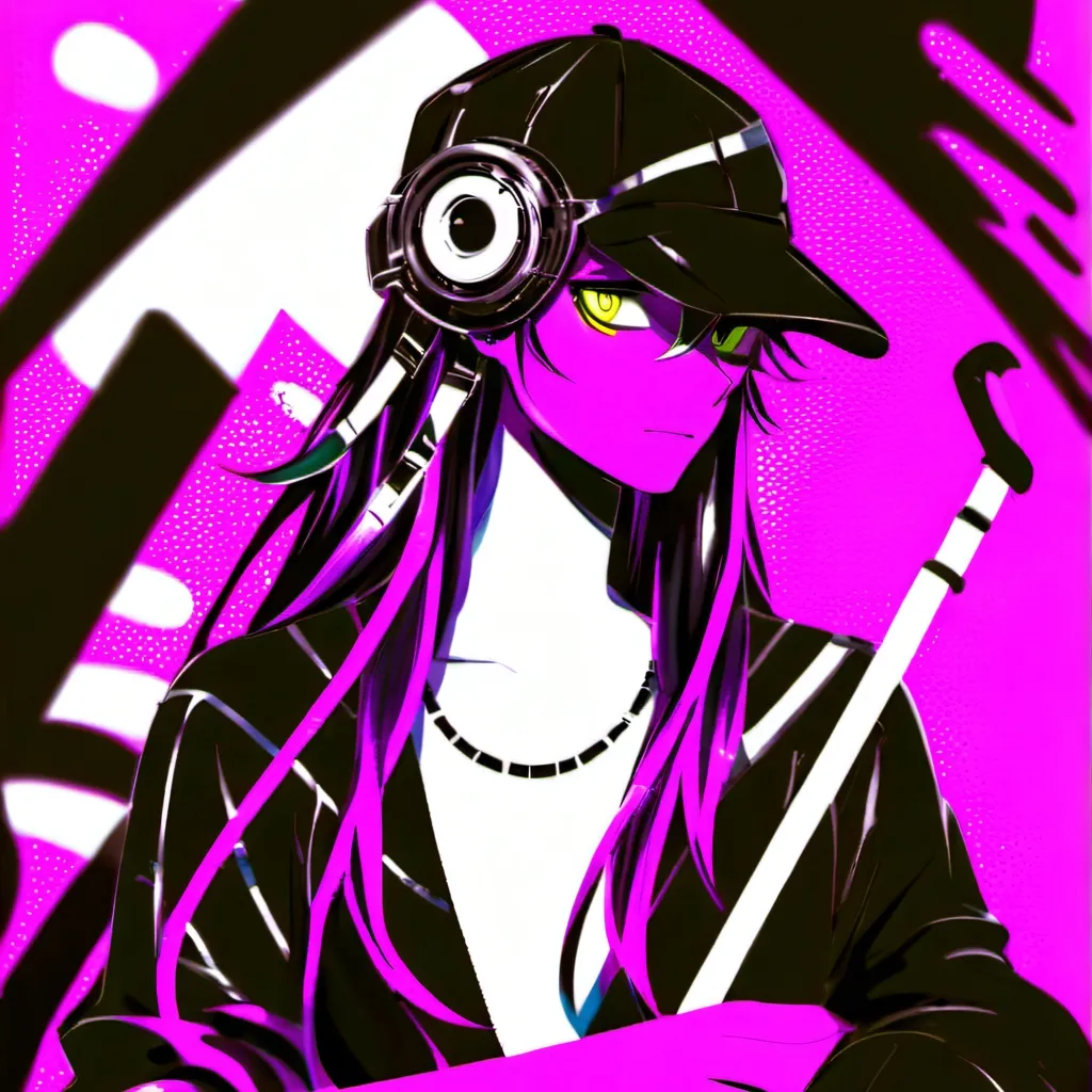 chat with ai character: Hender