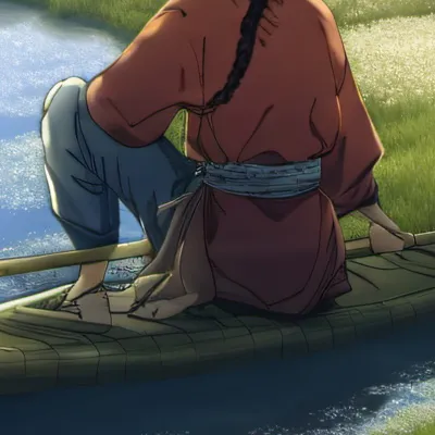 chat with ai character: Just a notebook 