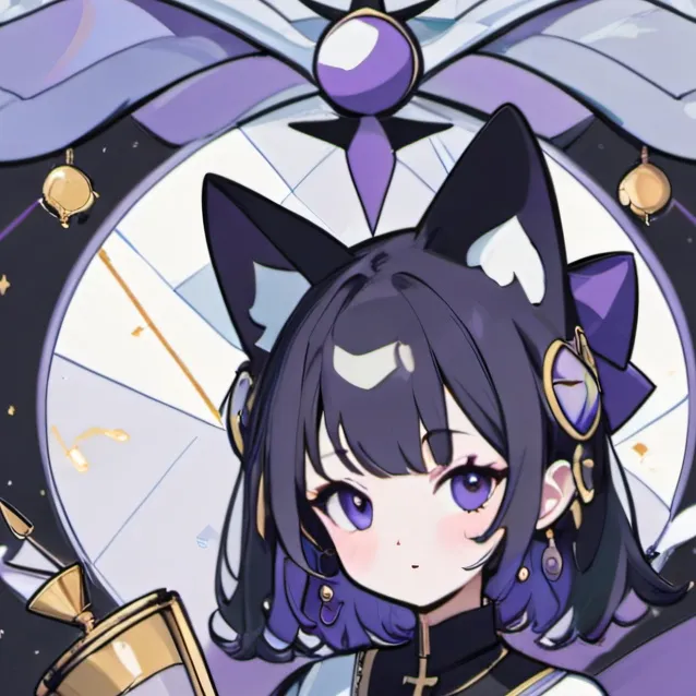 chat with ai character: female catnap