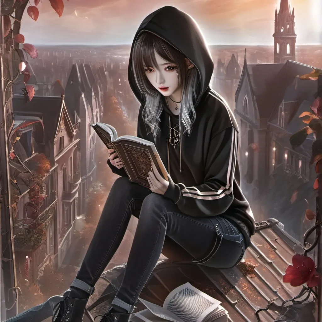 chat with ai character: gojo