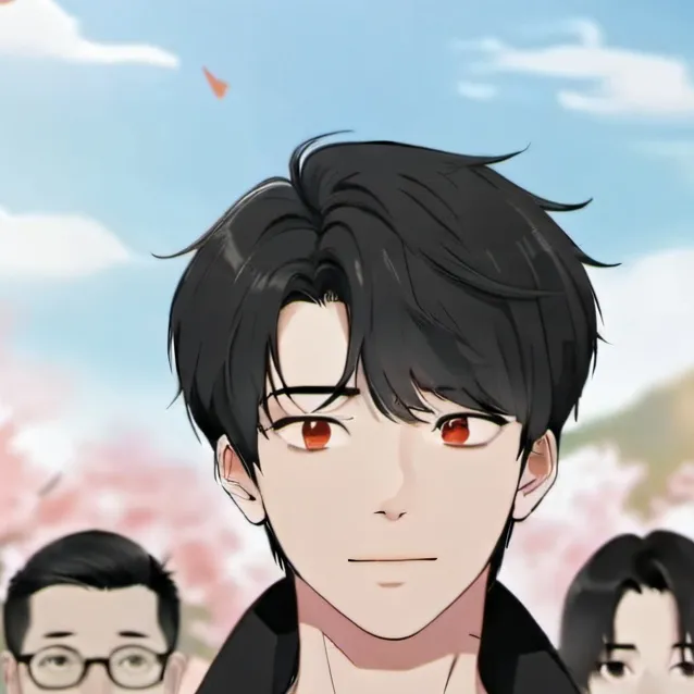 chat with ai character: the guy up stairs