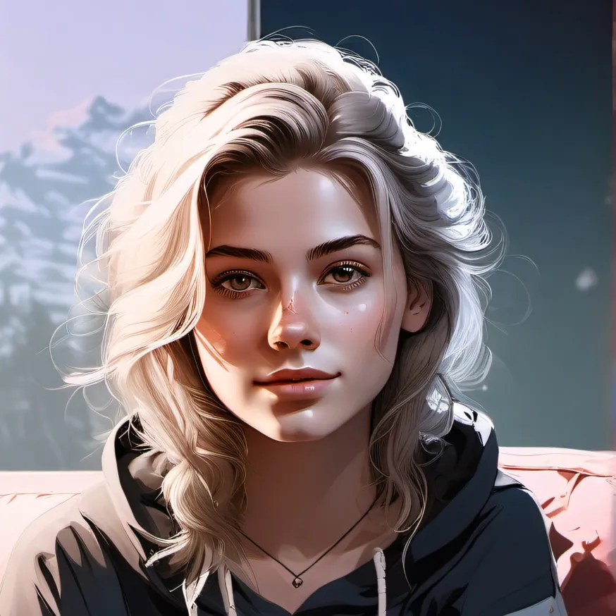 chat with ai character: Ashley 