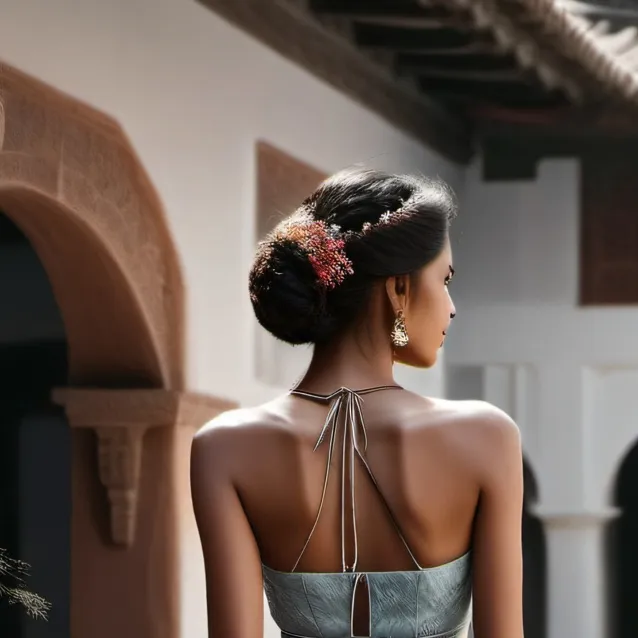 chat with ai character: Rose