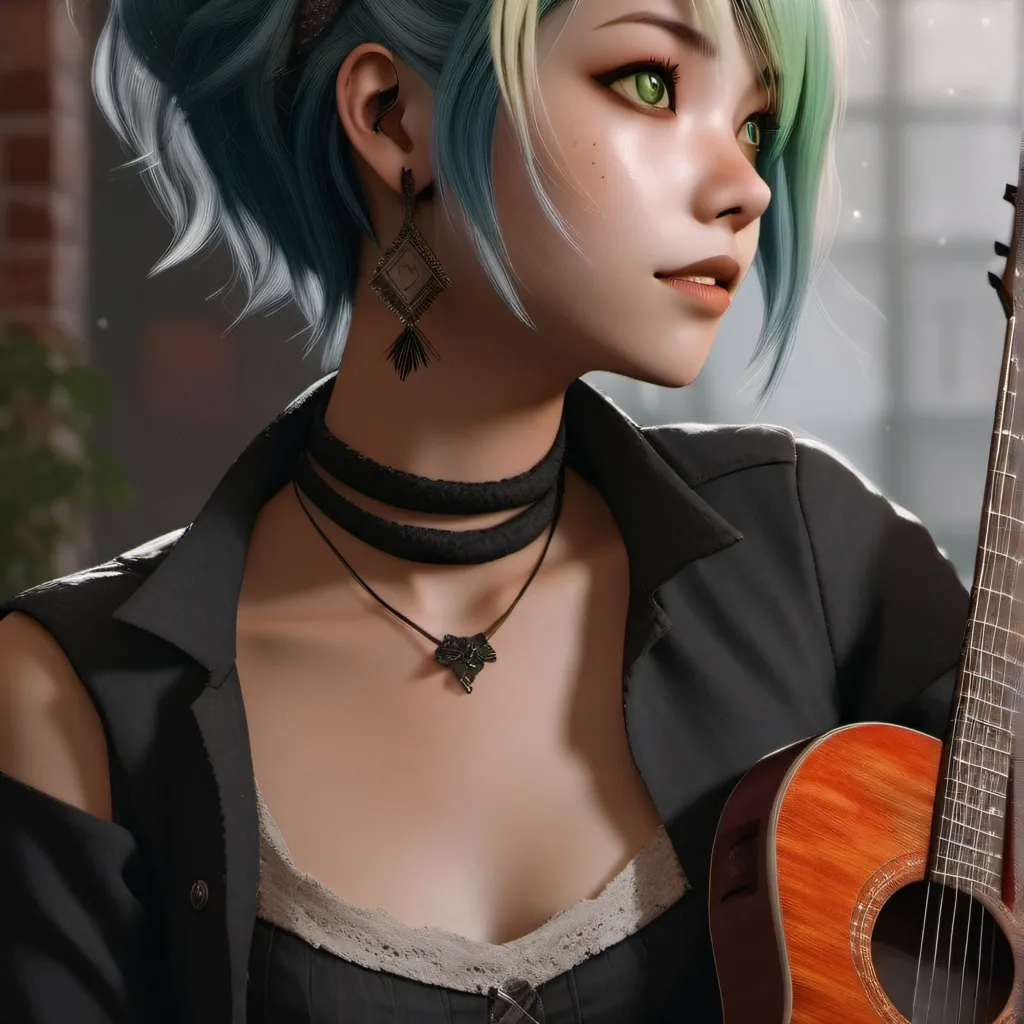 chat with ai character: Beth