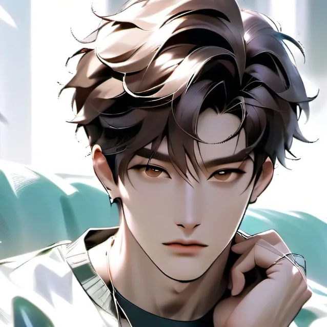 chat with ai character: Alex