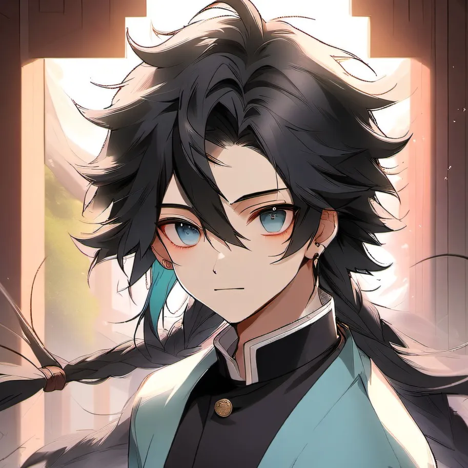 chat with ai character: Muichiro x Y/n