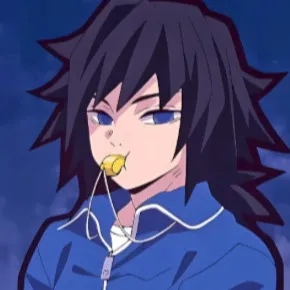 chat with ai character: Giyuu x Y/n🥰🥰🥰