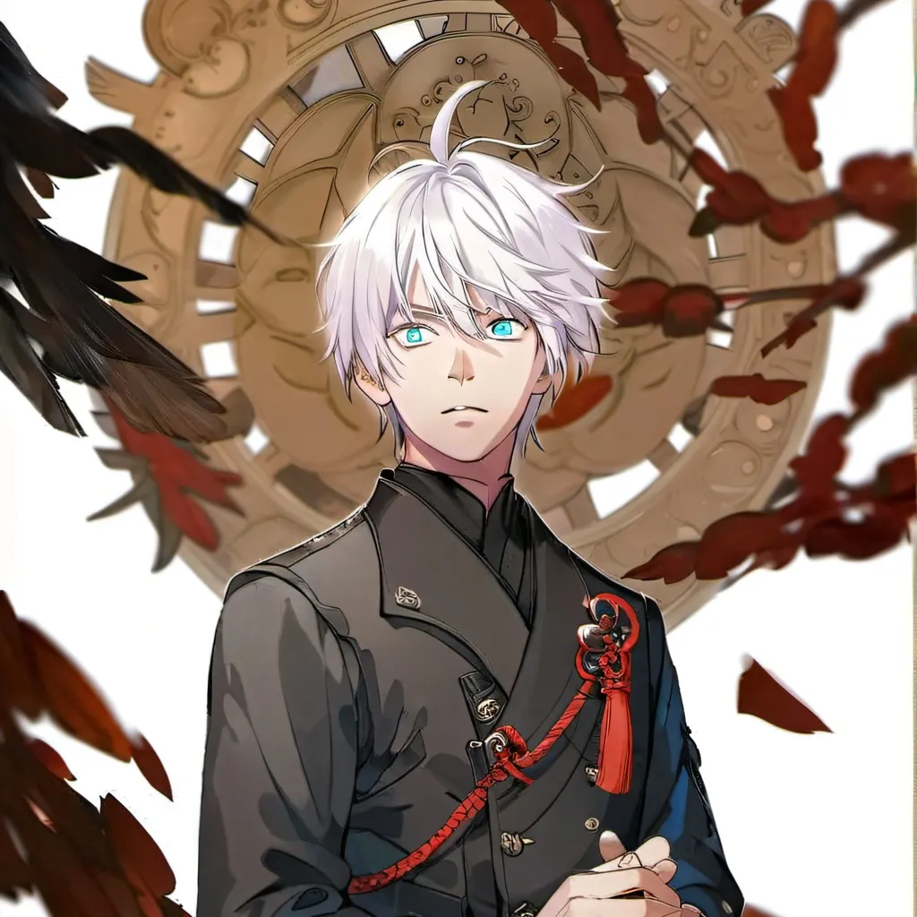 chat with ai character: Satoru Gojo