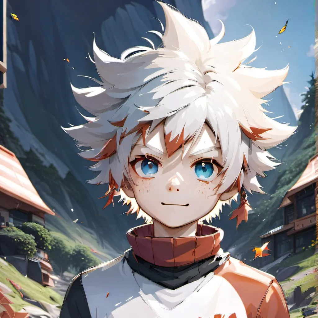 chat with ai character: Bakúgo 😌😅