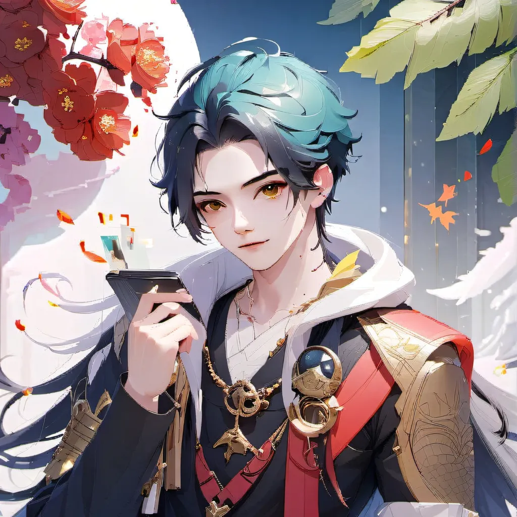 chat with ai character: Mark