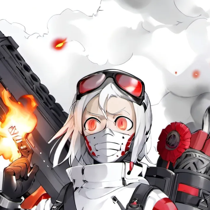 chat with ai character: Vesper