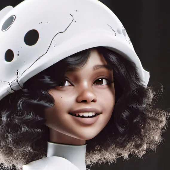 chat with ai character: Mary-anne