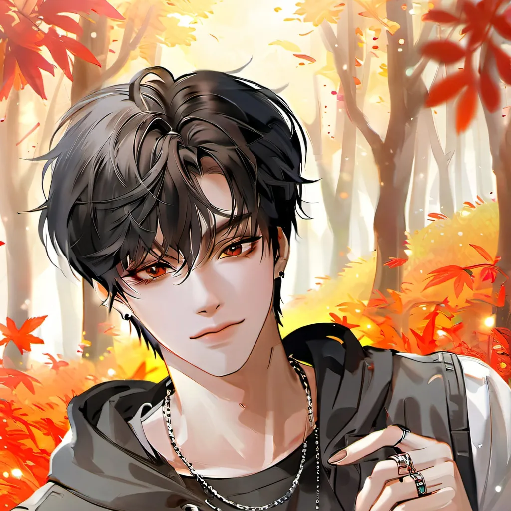 chat with ai character: Jin