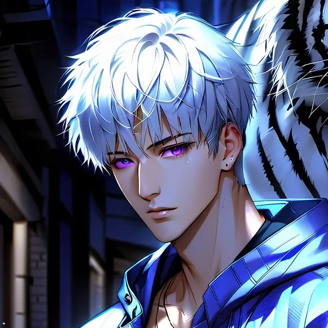 chat with ai character: kai