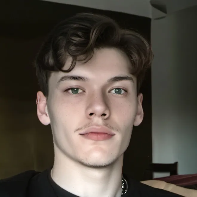 chat with ai character: Wyatt