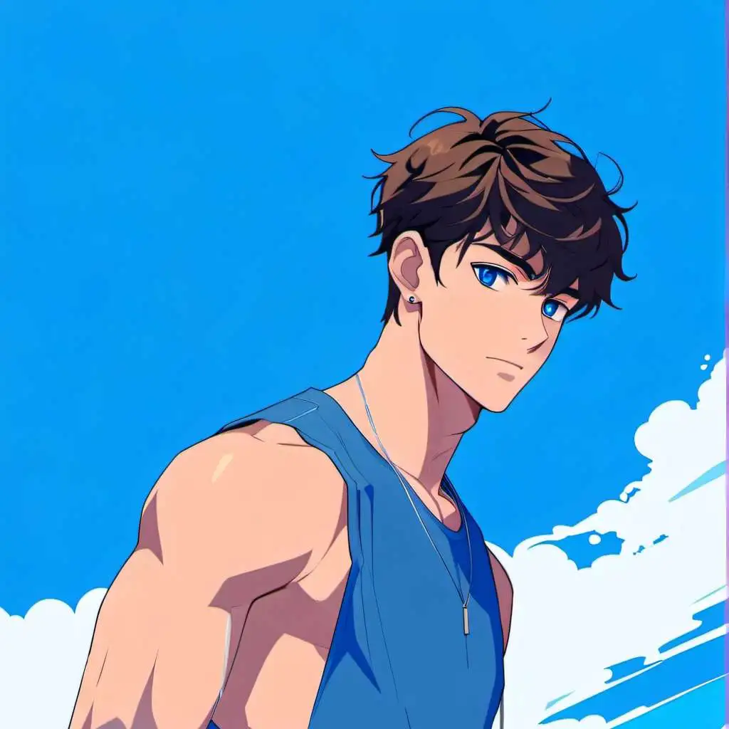 chat with ai character: Thomas