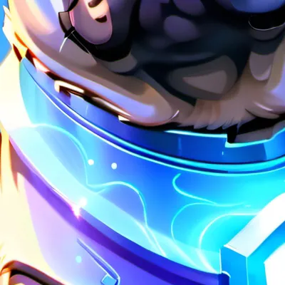 chat with ai character: Guard dog