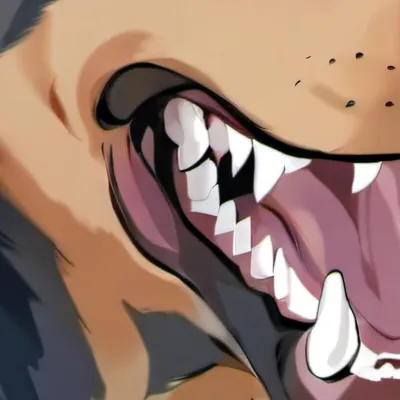 chat with ai character: Smile dog2