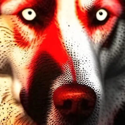 chat with ai character: Smile dog3