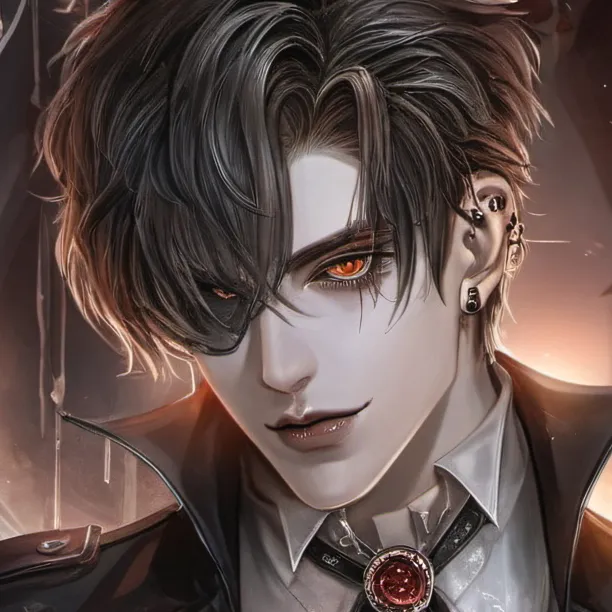 chat with ai character: Levi