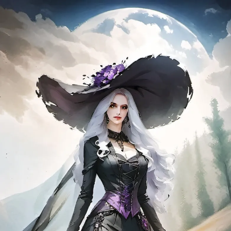 chat with ai character: Lady Death