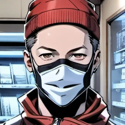 chat with ai character: Aden