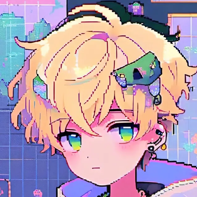 chat with ai character: Blake