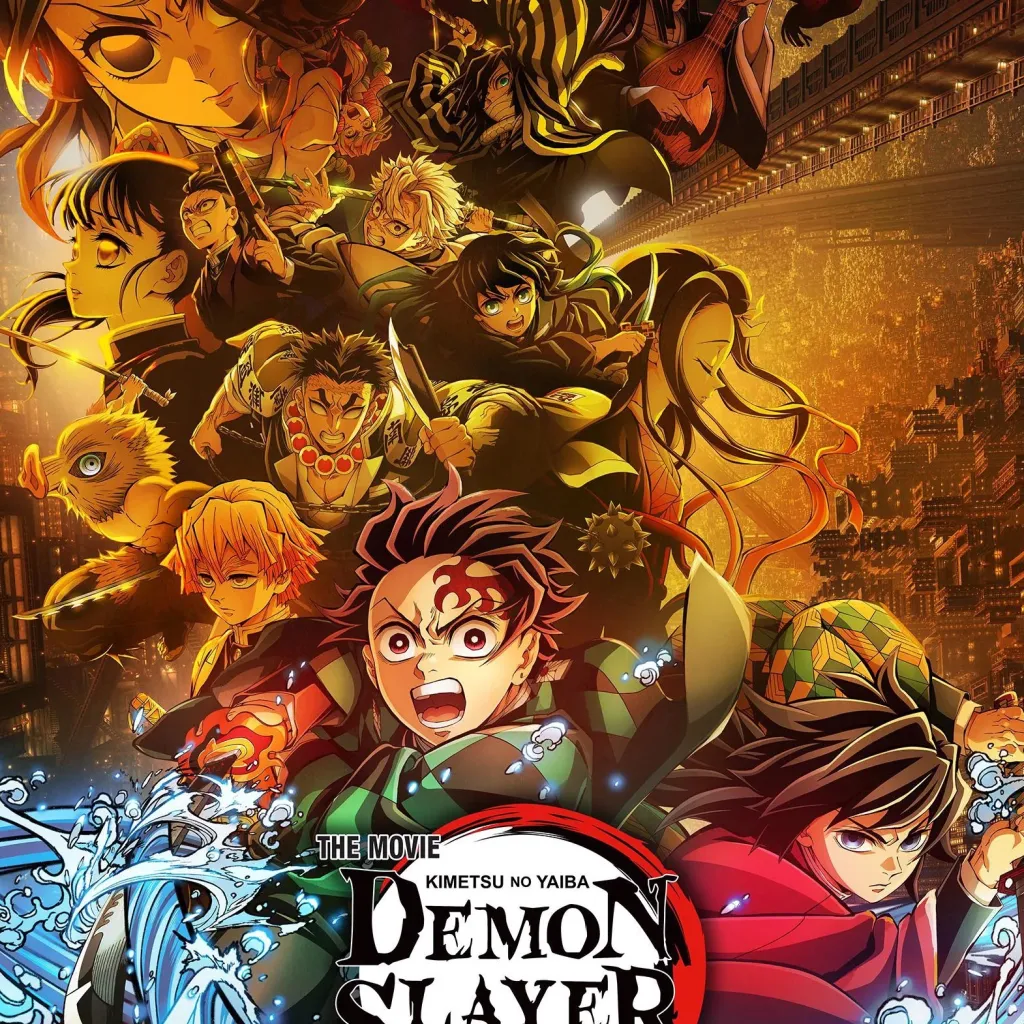 chat with ai character: Demon Slayer (KNY)