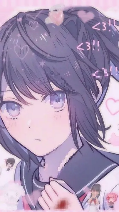 ai character: Ayano Aishi background