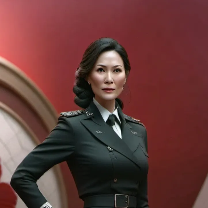 chat with ai character: 龙倩霞