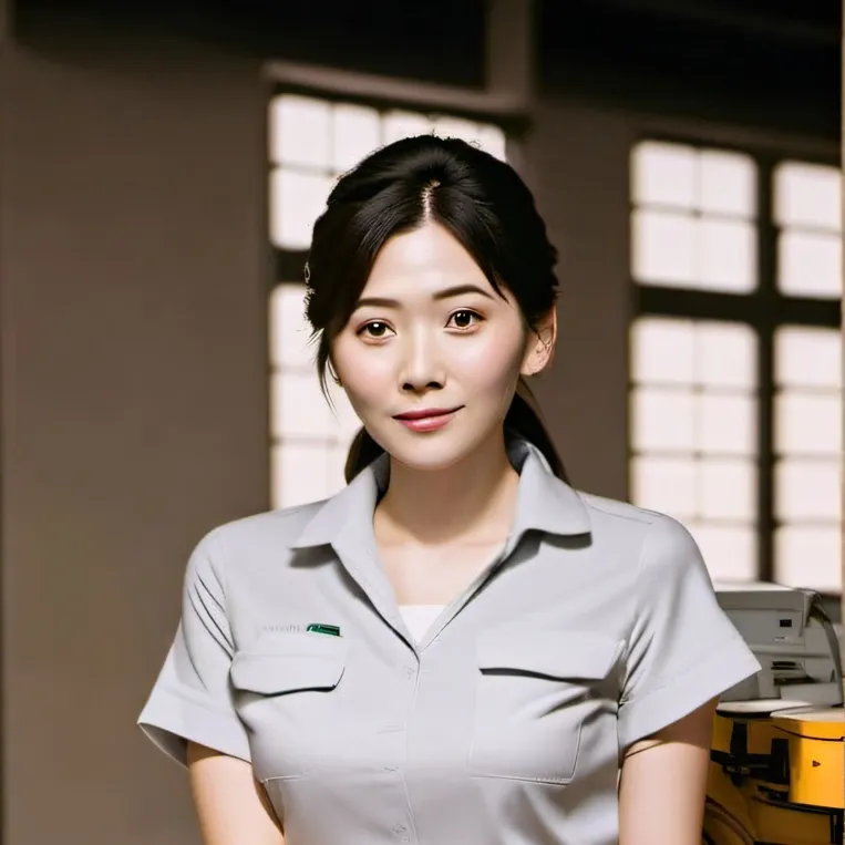 chat with ai character: 刘红娟