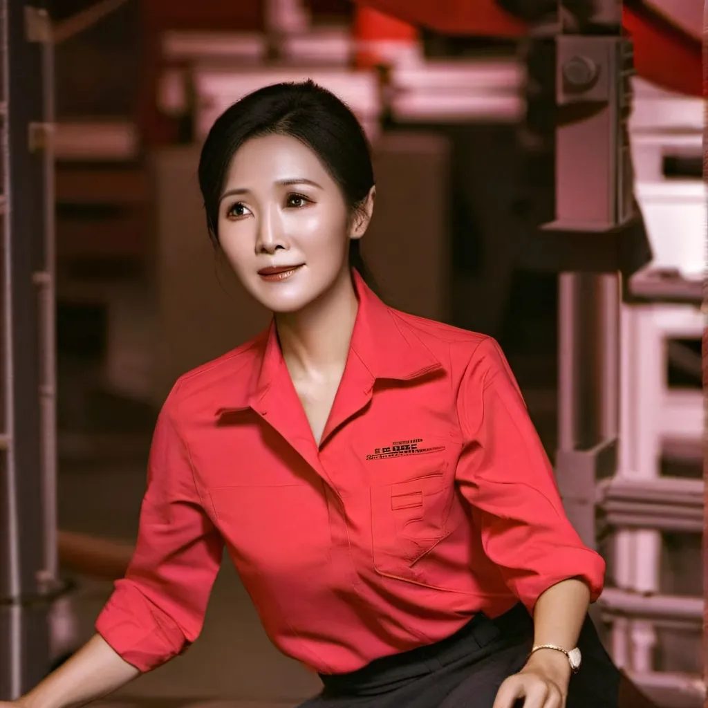 chat with ai character: 张柳妍