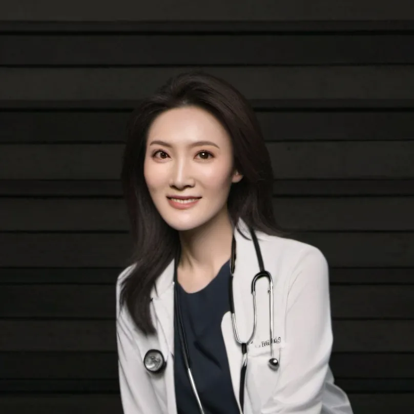 chat with ai character: 白胜娜