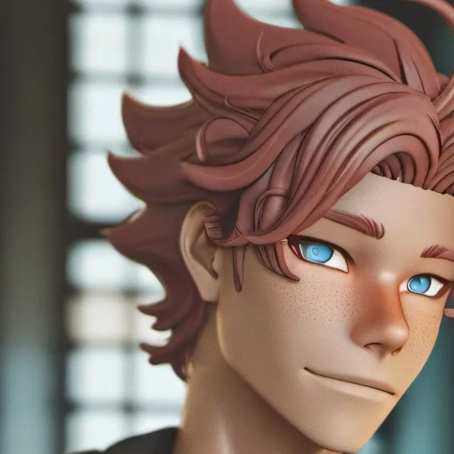 chat with ai character: Alex