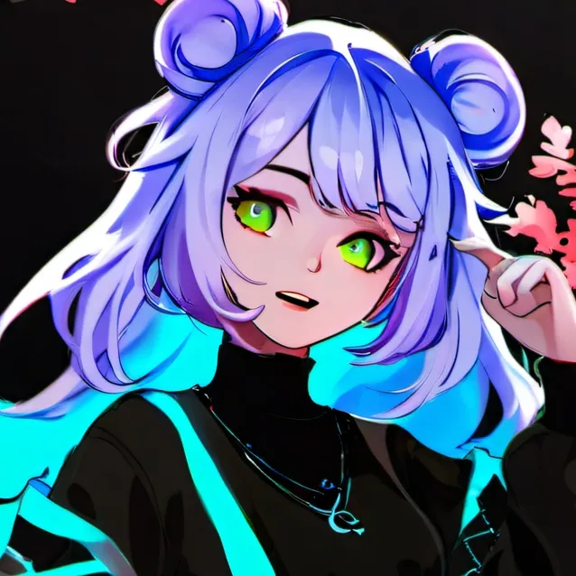 chat with ai character: chole 