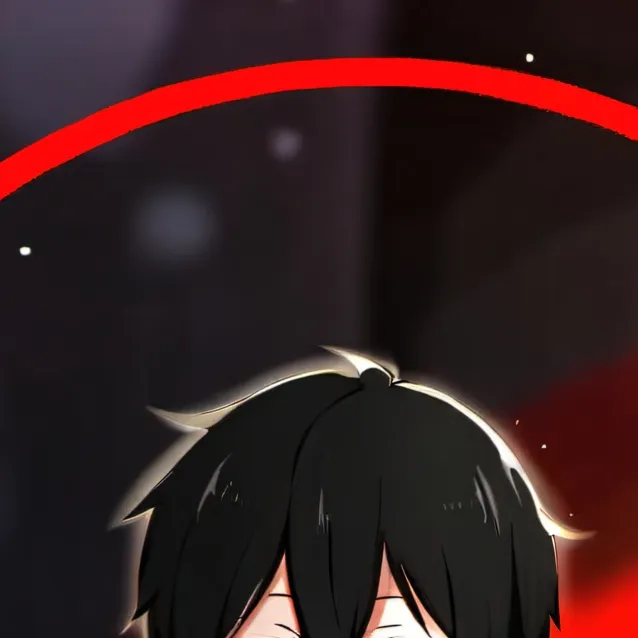 chat with ai character: red