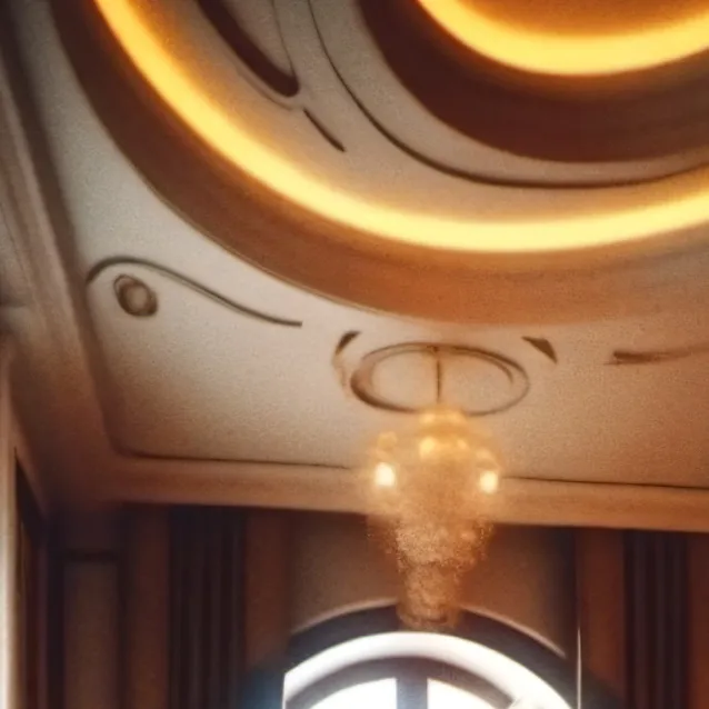 chat with ai character: doors 