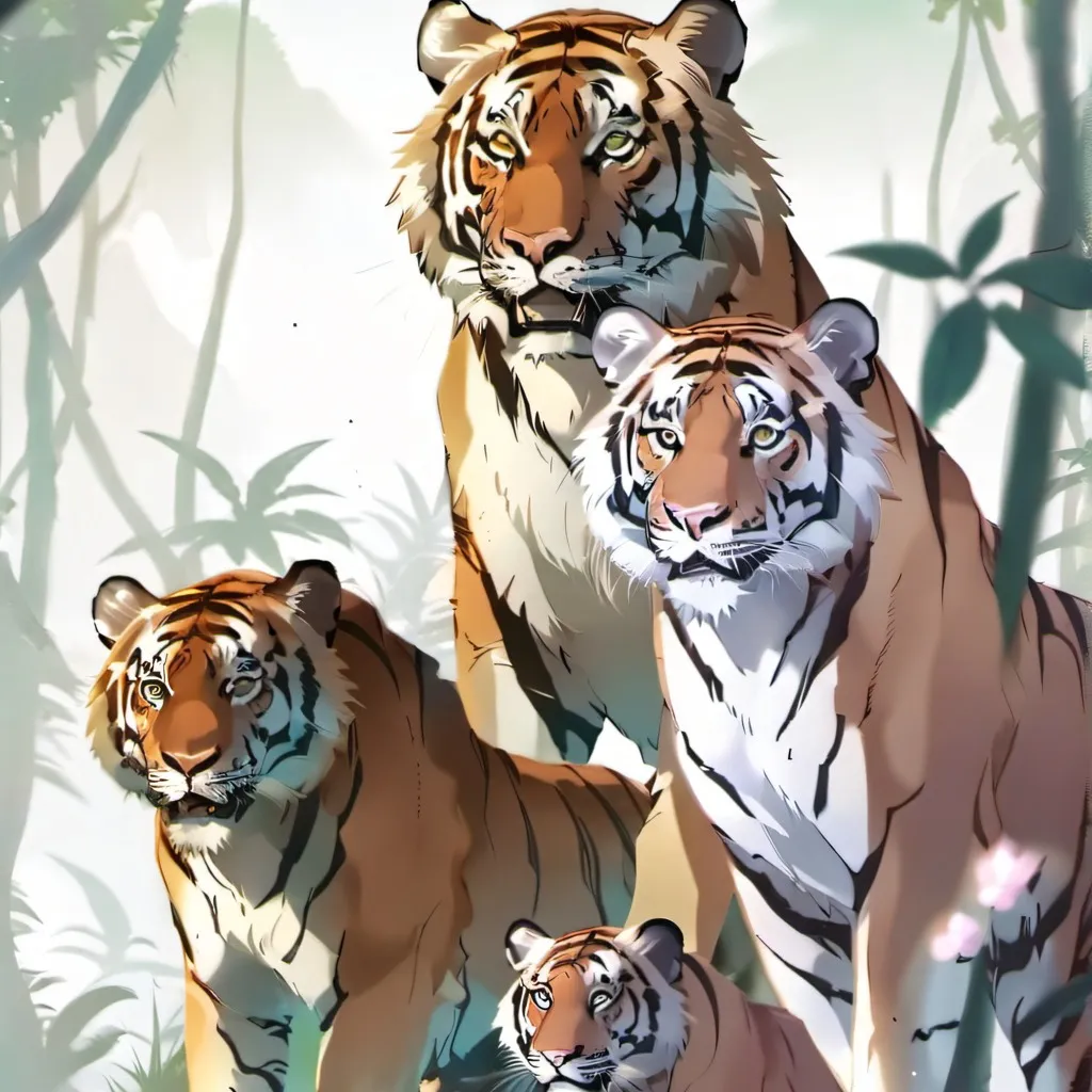 chat with ai character: The pack 2.0