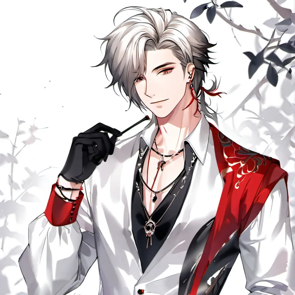 chat with ai character: Fang