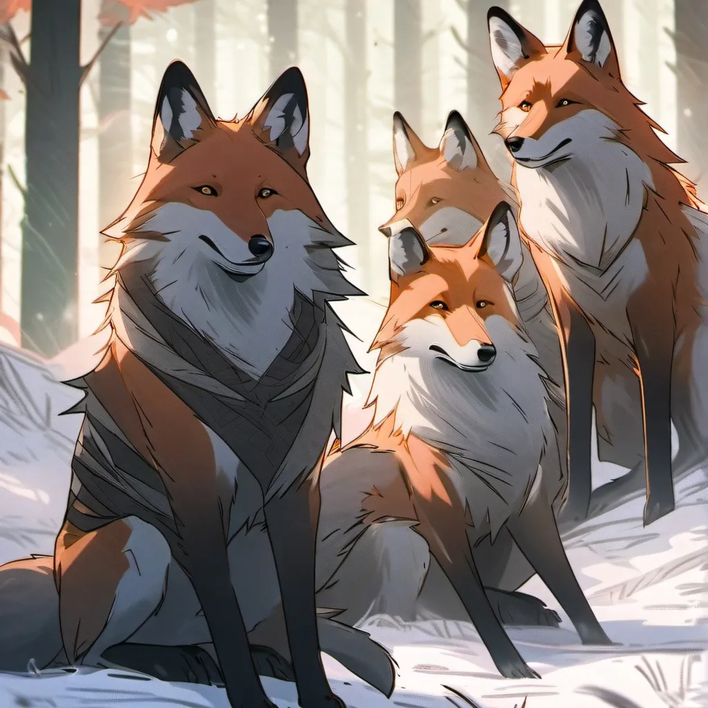 chat with ai character: The pack 3.0