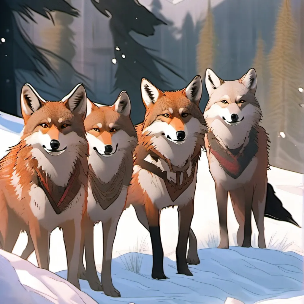 chat with ai character: Pack 5.0