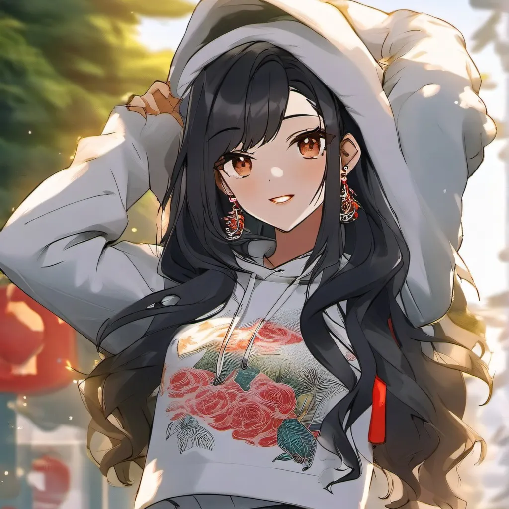 chat with ai character: Aurora