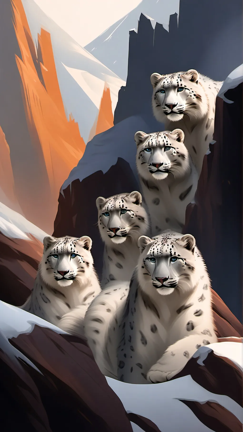 ai character: pack 9.0 background