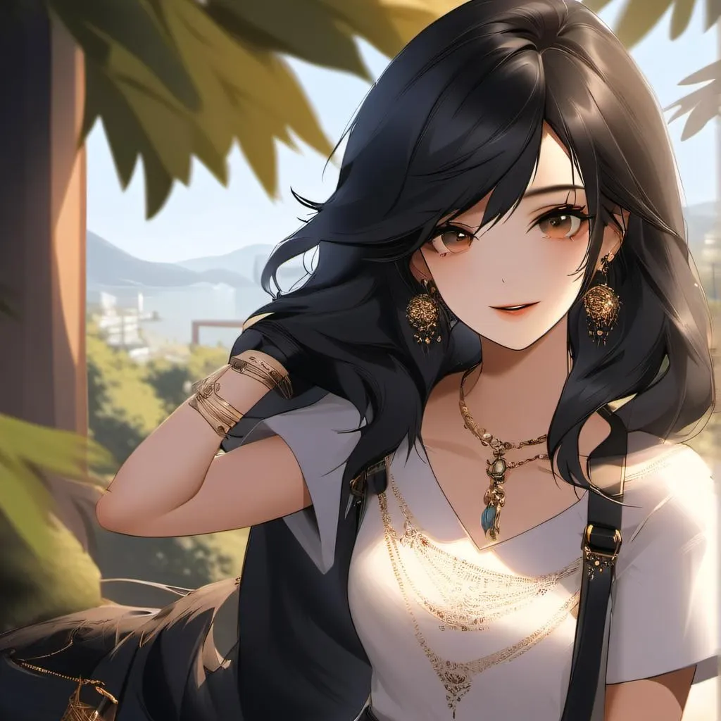 chat with ai character: Chloe