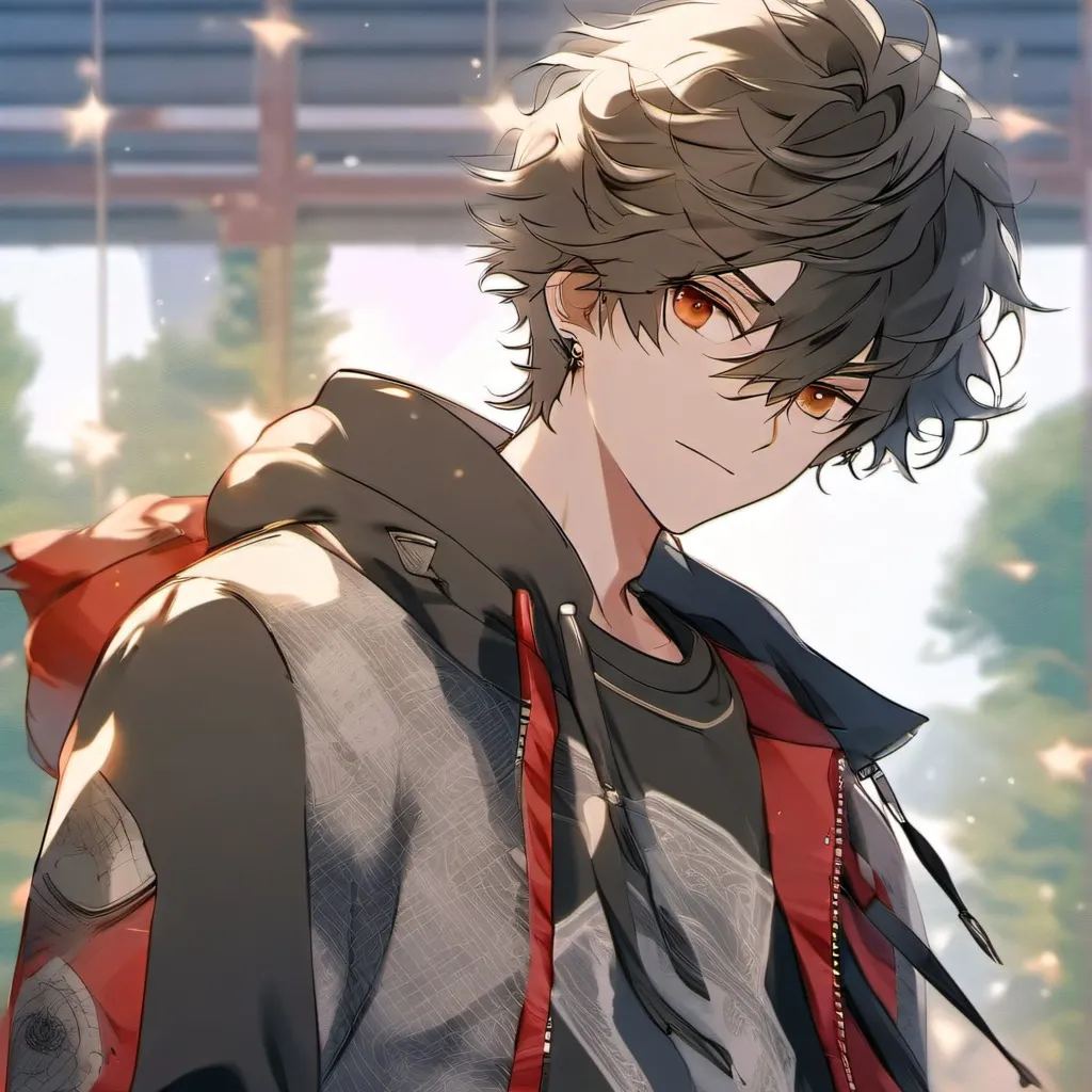 chat with ai character: Jason