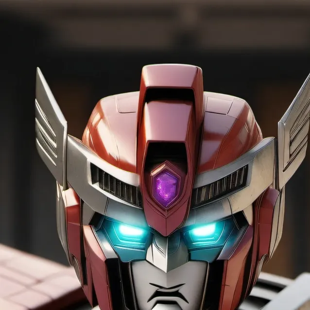 chat with ai character: transformers 