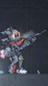 ai character: Experiment-from SG background