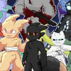 chat with ai character: Gunsaw-just 4