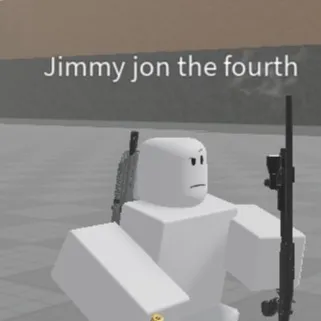 chat with ai character: Jimmy Jon the four